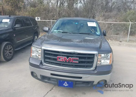 2011 GMC Sierra 1500 Slt from USA, damaged, VIN 3GTP2WE37BG284045